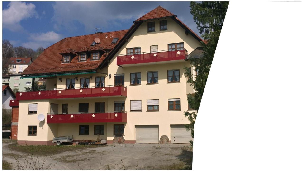 Landgasthof Zum Hirschen Hotel Hafenlohr Екстериор снимка